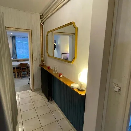 La Comete - Le Mont Dore 4 Pers Esterno foto