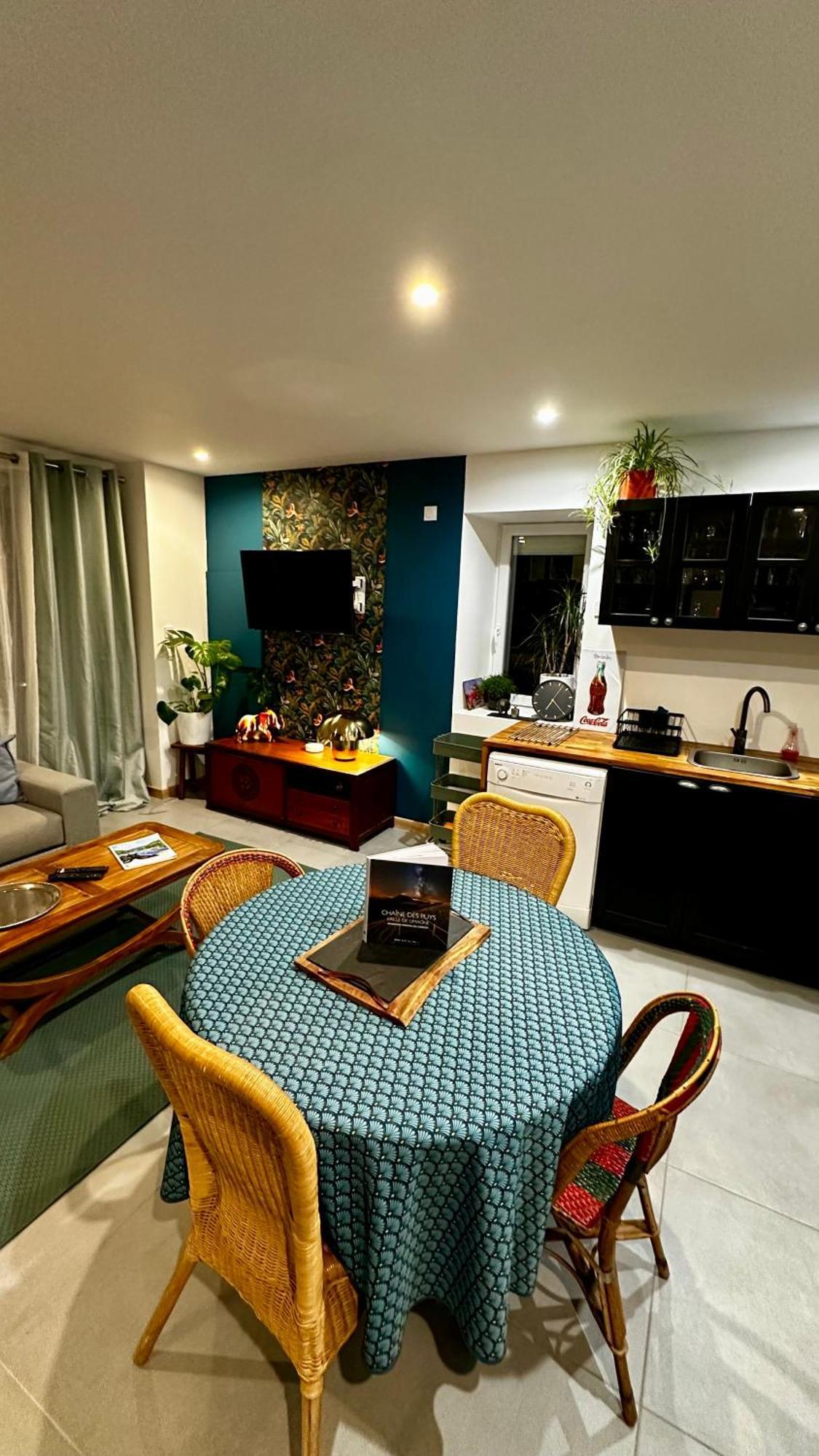 Apartment La Comete - Dore 4 Pers Le Mont-Dore