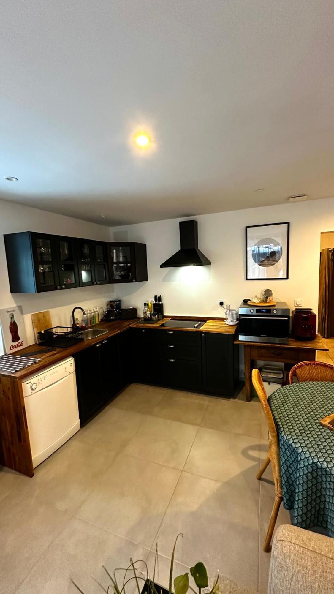 La Comete - Dore 4 Pers Apartment